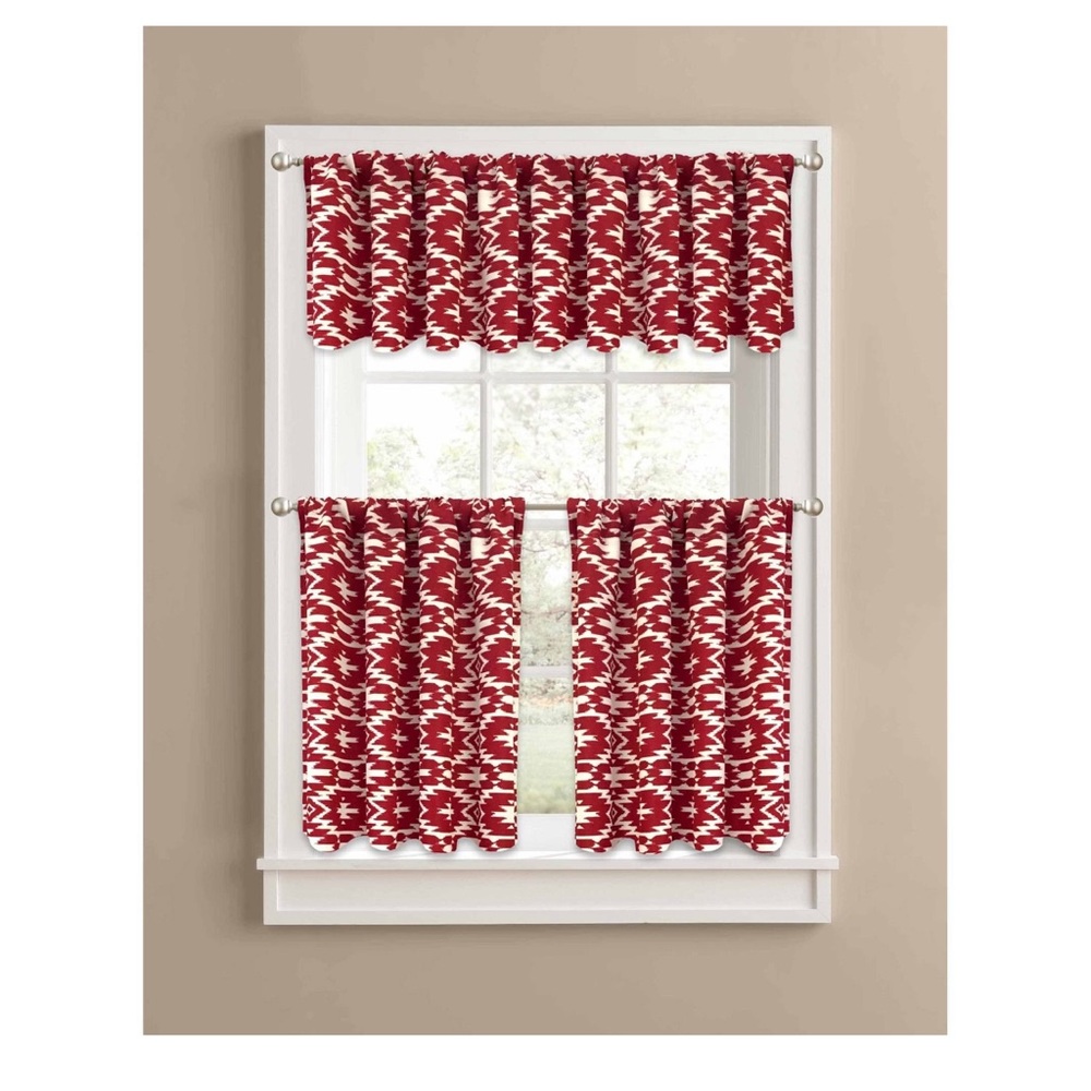Kitchen curtains